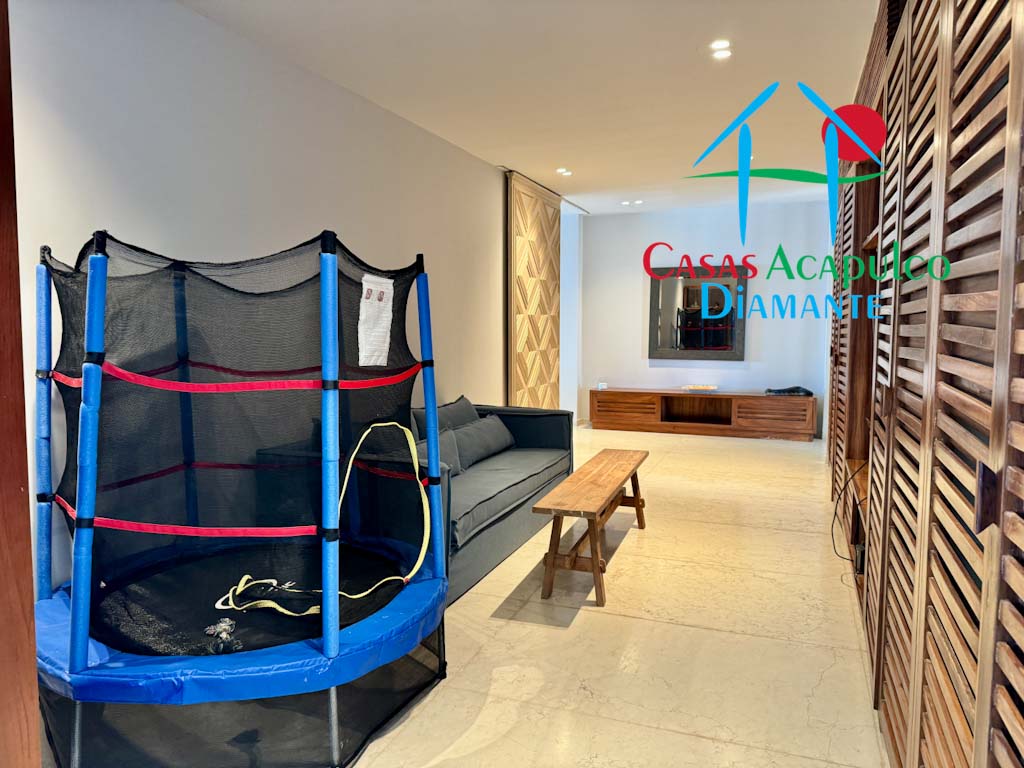 El Dorado A6 - Sala de televisión 3